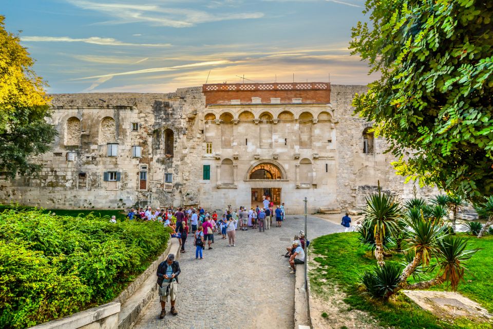 Discover The Old Town Split 1.5h walking Small group tour - Who should book this Old Town Split walk