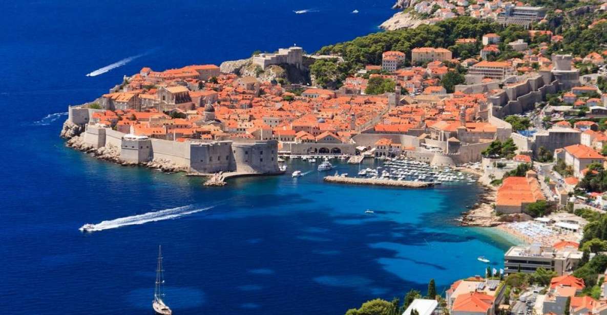 Dubrovnik Day Tour from Split or Trogir - The Long Ride: Panoramic Coast, Early Starts, and Practical Comfort