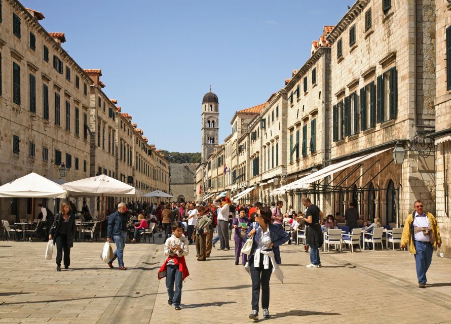 Dubrovnik Day Tour from Split or Trogir - Franciscan Monastery: Library Secrets and the Oldest Pharmacy in Europe