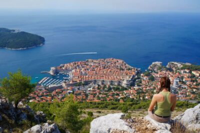 Dubrovnik Day Tour from Split or Trogir - Arrival and the Official Walk: Pile Gate, Stradun, and the Old Town Basics
