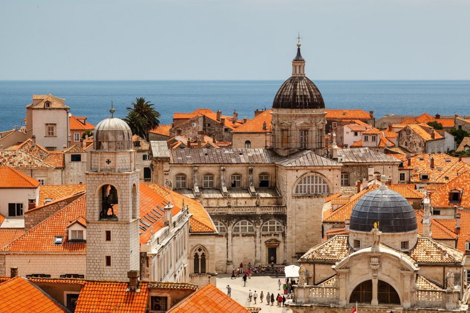 Dubrovnik Day Tour from Split or Trogir - Free Time in Dubrovnik: Walls, Cable Car Options, Cafes, and Lunch Reality