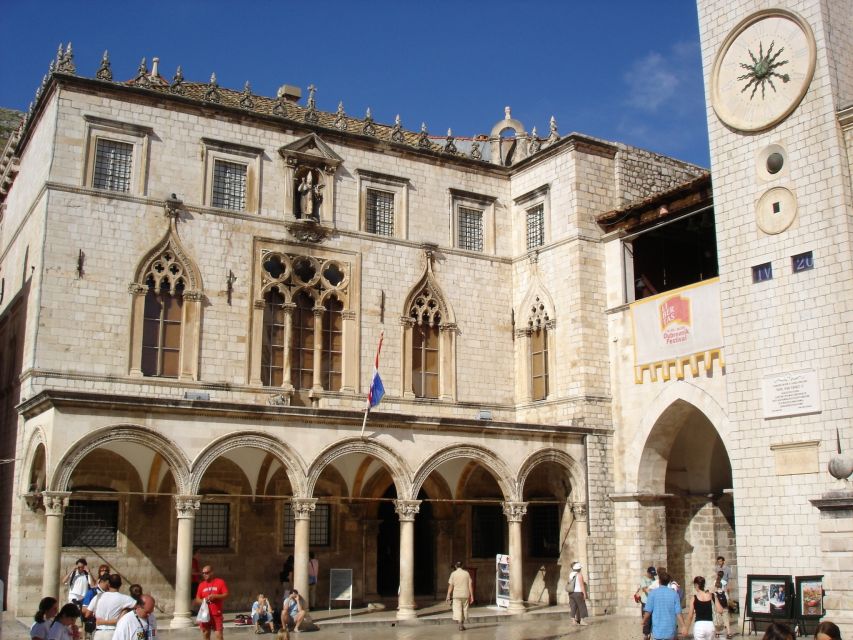 Dubrovnik Day Tour from Split or Trogir - Ston Oyster Stop on the Way Back: A Small Town Side Quest
