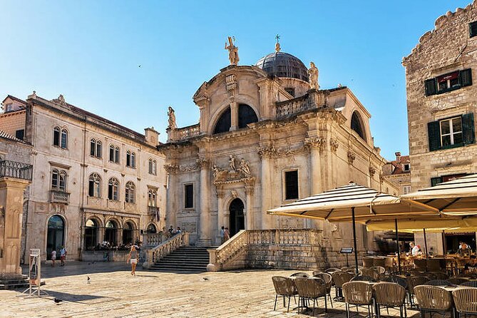 Dubrovnik full-day guided tour from Split - Dubrovnik from Split: timing, group size, and the real-world pace
