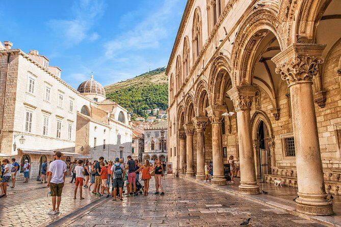 Dubrovnik full-day guided tour from Split - Stradun and Old Town free time: how to spend your 4 hours wisely