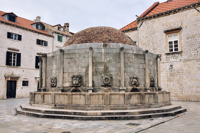 Dubrovnik full-day guided tour from Split - Lovrijenac, or Dubrovnik’s Gibraltar: the fortress stop that earns the photos