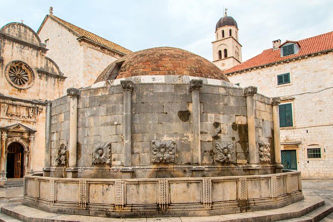 Dubrovnik Guided Group Tour with Ston Oyster tasting from Split & Trogir - A Guided Old Town Walk Plus Time to Roam
