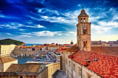 Dubrovnik Guided Group Tour with Ston Oyster tasting from Split & Trogir - Rector’s Palace, Fort Lovrijenac, and Game of Thrones Stops