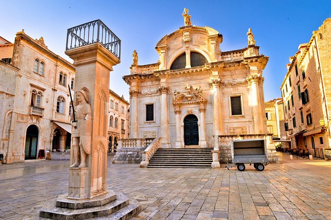 Dubrovnik Guided Group Tour with Ston Oyster tasting from Split & Trogir - Value for $84.65: What’s Included and What You May Still Pay