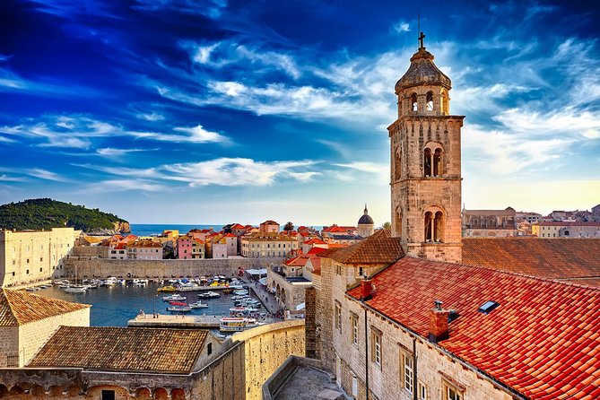 Dubrovnik Guided Group Tour with Ston Oyster tasting from Split & Trogir - Rector’s Palace, Fort Lovrijenac, and Game of Thrones Stops
