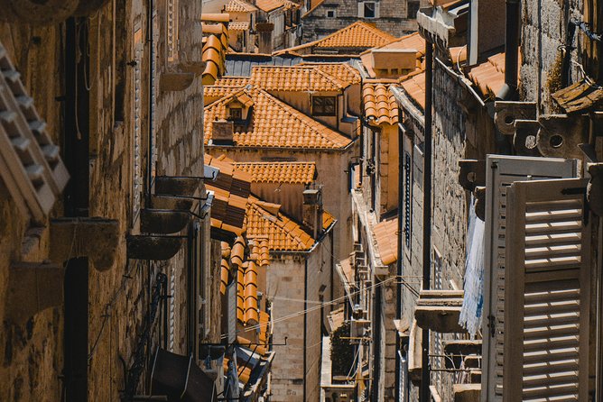 Dubrovnik tour from Split - Korčula Island: Fish-Bone Streets, Moreška, and Marko Polo Clues
