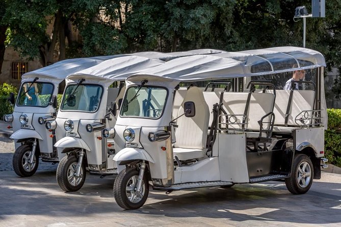 Eco City Tour Split - Price and Value: $50.79 for 1.5 to 2 Hours (What You Get)