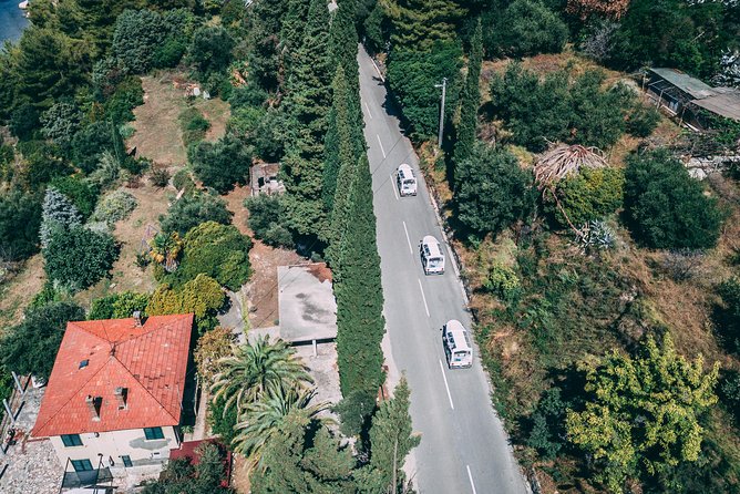 Eco City Tour Split - Teraca Vidilica Viewpoint: Panoramas Without the Long Walk