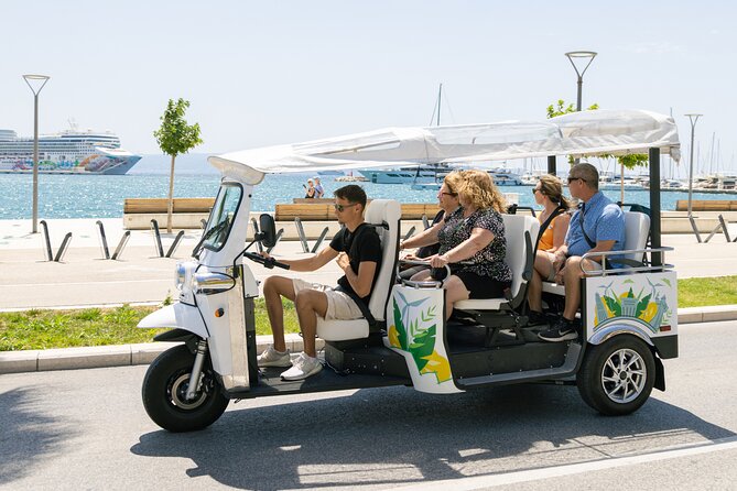 Eco City Tour Split - Republic Square and a Venice St. Mark’s Look-Alike