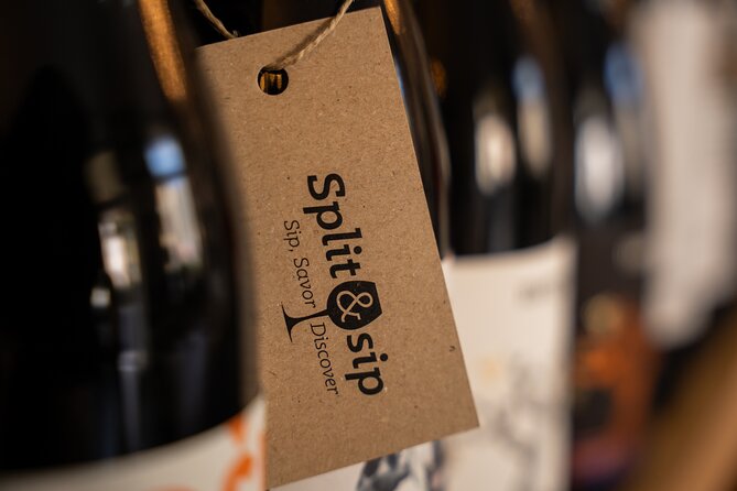 Educational wine tasting in Split - Key highlights you’ll care about