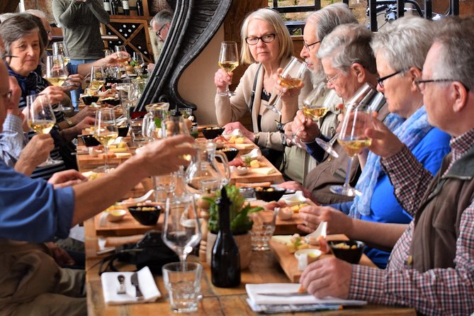 Educational wine tasting in Split - The food pairing isn’t an afterthought
