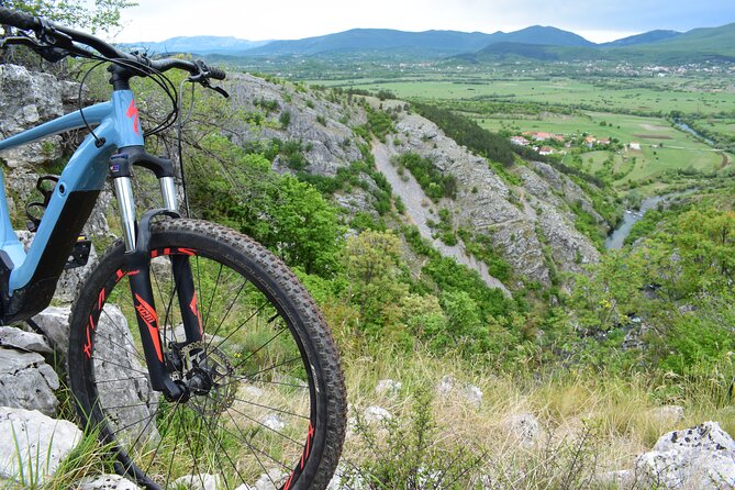 Electric bike - day rentals Split, Sinj - Battery reality check: how to manage energy without stress