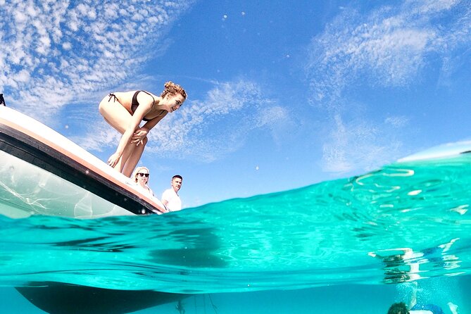 Escape from Split to Blue lagoon - Necujam’s Sunken Ship Bay: A Change of Pace You’ll Remember