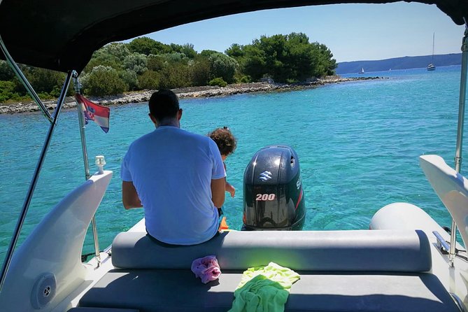 Escape from Split to Blue lagoon - Small Group Magic: Up to 12 People and a Relaxed Feel