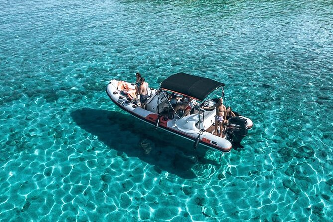 Escape from Split to Blue lagoon - Weather, Sea Conditions, and When You Should Plan to Flex