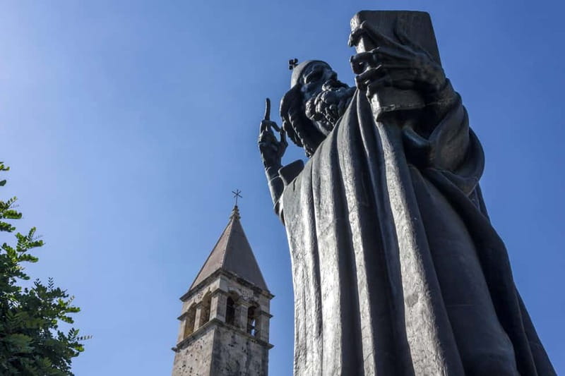 Essential Diocletian's Palace Tour for First-Time Visitors - Key Things I’d Plan For
