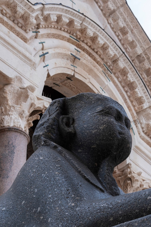 Essential Diocletian's Palace Tour for First-Time Visitors - Why Diocletian’s Palace Feels Confusing Without a Map
