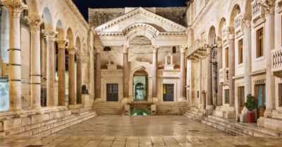 Essential Diocletian's Palace Tour for First-Time Visitors - Finding the Meeting Point Near Golden Gate (and Not Losing Your Time)