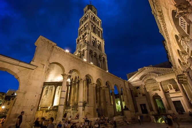 Evening Group Walking Tour - Split Old City Diocletian's Palace - Key Highlights You Should Know Before You Go