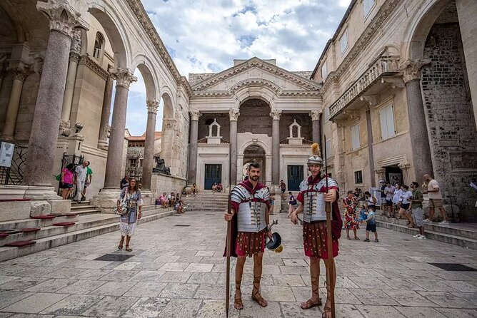 Evening Group Walking Tour - Split Old City Diocletian's Palace - Who This Tour Fits Best (and Who Should Skip It)