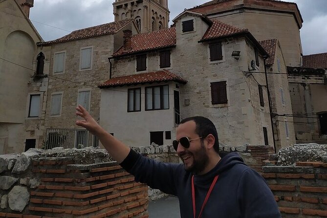 Experience Split With Local Professional Historian - Small Group - Key highlights you’ll actually feel on the ground