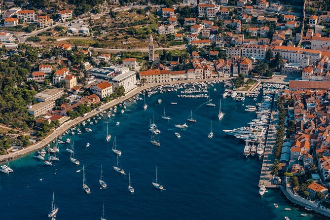 Explore Hvar, Brac and Solta on the Private Boat Trip - Unique Experience - Stomorska on Brac: waterfront lunch and a slower village break