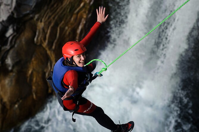 Extreme Canyoning on Cetina River from Split or Zadvarje - Cliff jumps up to 9m: thrilling, but not a solo decision