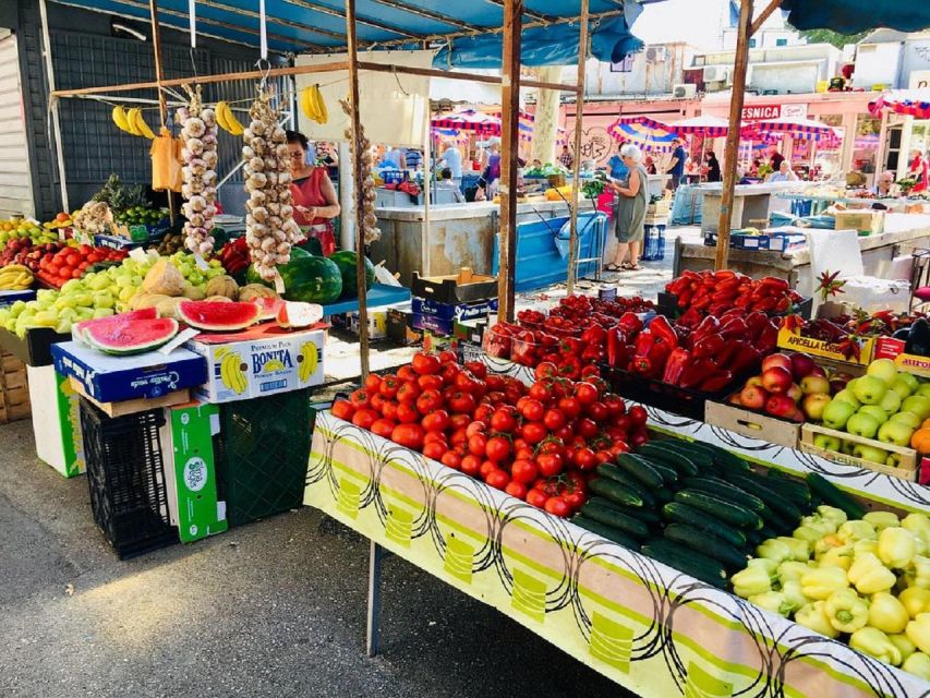 Food Tour in Split ( Small Group) - Key things to know before you go