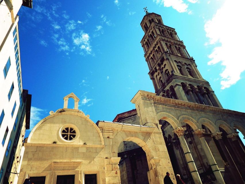 Food Tour in Split ( Small Group) - 2.5 Hours in Split Old Town: the Route That Makes Sense