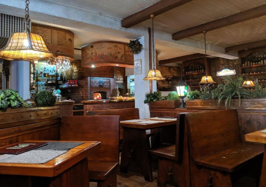 Food Tour in Split ( Small Group) - Burek Stop: The Spiral Pastry You’ll Be Thinking About Later