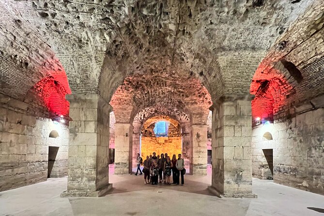 Food, walks & talks - The highlights of Split - Stop 2: The Green Market, talk to vendors and taste what’s real
