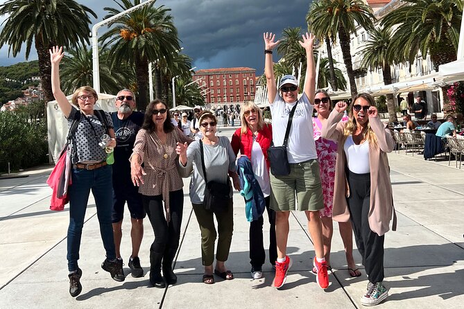 Food, walks & talks - The highlights of Split - Stop 4: Nadalina Cokolada, an award-winning chocolate reset