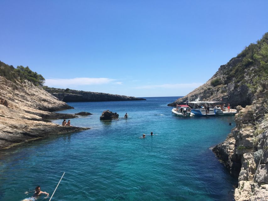 From Hvar: Blue Cave, Green Cave & 5 Islands Speedboat Tour - Quick take: what makes this Hvar speedboat day special