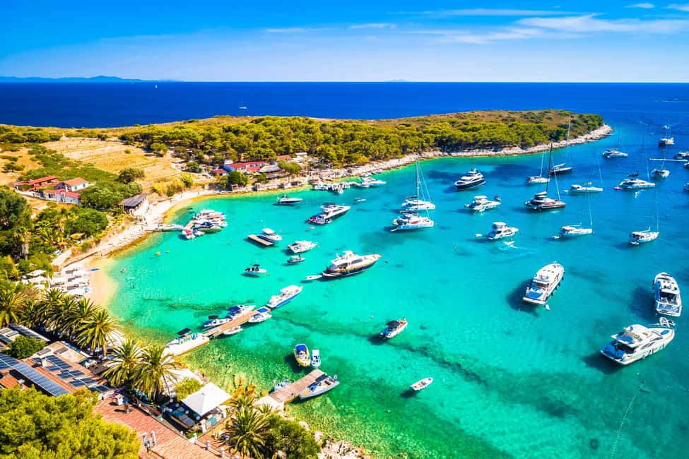 From Hvar: Blue Cave, Green Cave & 5 Islands Speedboat Tour - Weather and comfort: the tradeoffs you’re choosing