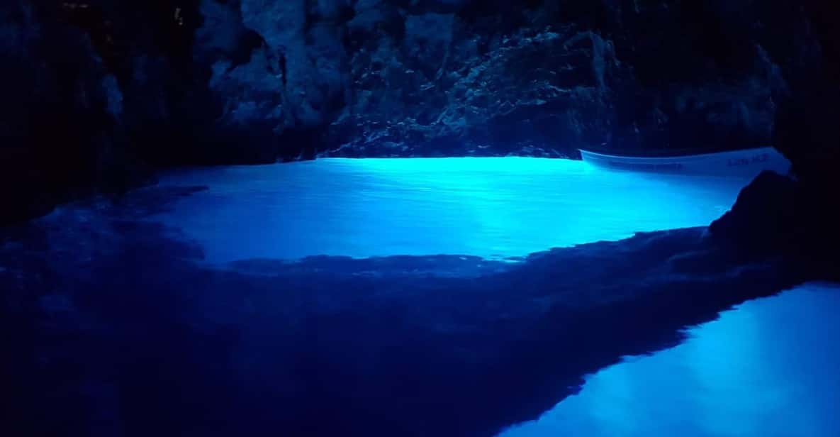 From Hvar: Blue cave group speedboat tour full day - Hvar to the caves by speedboat: why this feels efficient