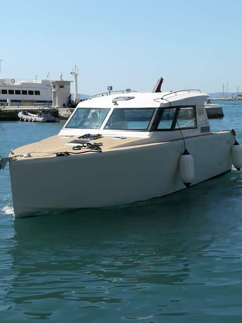 From Split: 5 Islands and Blue Cave Boat Tour - The Island Route: Vis, Biševo, Stiniva, Budikovac, and the Blue Lagoon