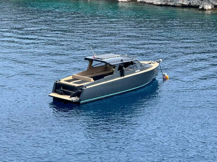 From Split: All-inclusive Blue Cave Tour with Grilled Lunch - Key things to know before you go