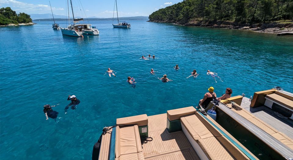 From Split: All-inclusive Blue Cave Tour with Grilled Lunch - Price and value: what $242 buys you in real-world terms