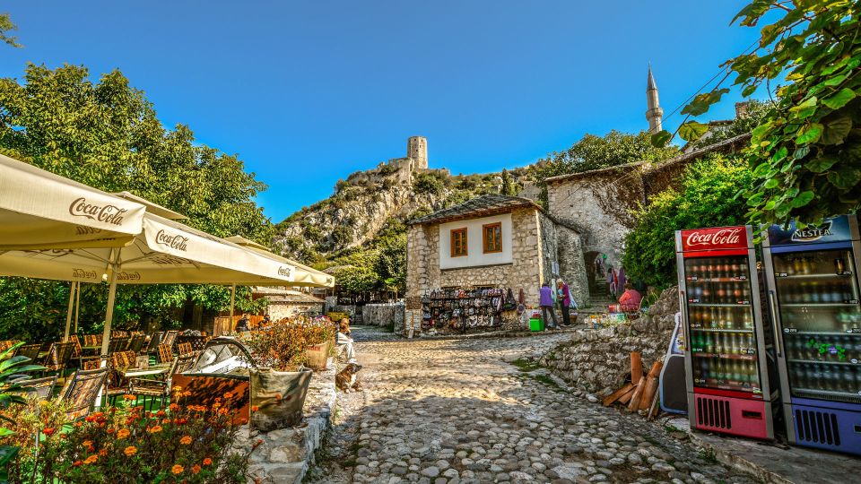 From Split and Trogir: Mostar Tour with Kravica Waterfalls - Key things to look forward to