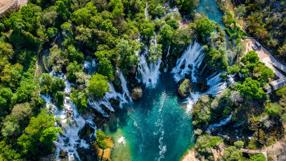 From Split and Trogir: Mostar Tour with Kravica Waterfalls - Who should book this Mostar and Kravica day trip