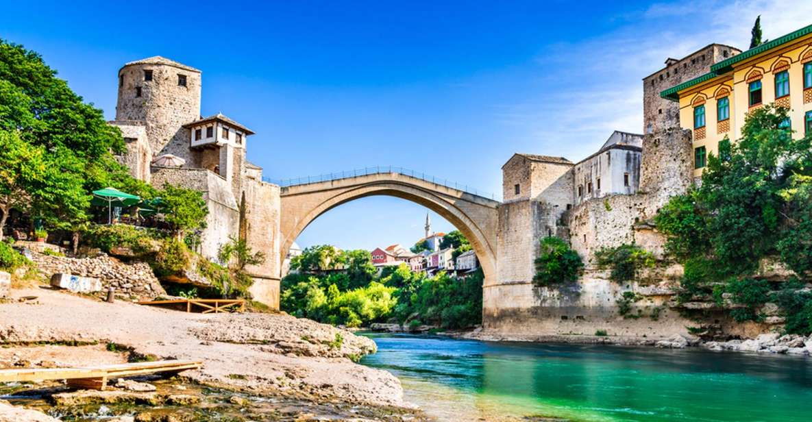 From Split and Trogir: Mostar Tour with Kravica Waterfalls - Guides and the day-to-day flow: why group tours work here