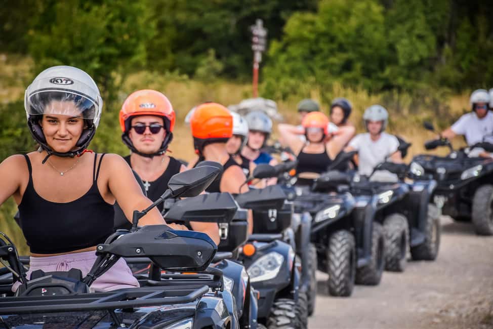 From Split: ATV Dinara Mountain Tour with Picnic - Key Highlights You Should Care About