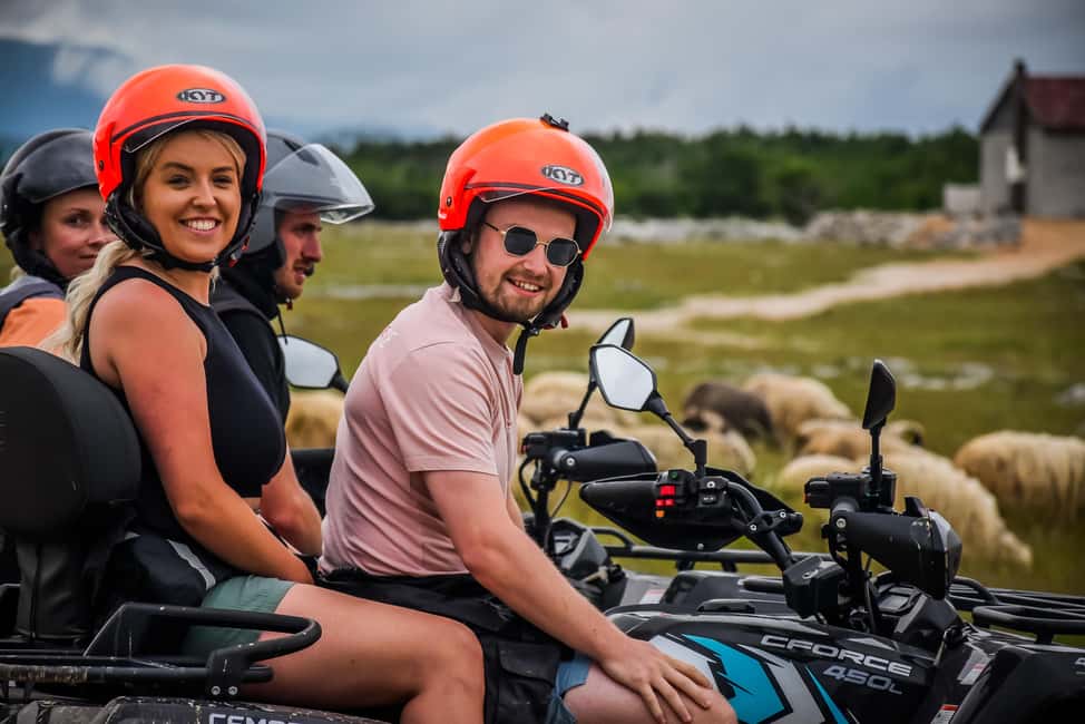 From Split: ATV Dinara Mountain Tour with Picnic - Why This Dinara ATV Tour Feels More Local Than Typical ATV Trips