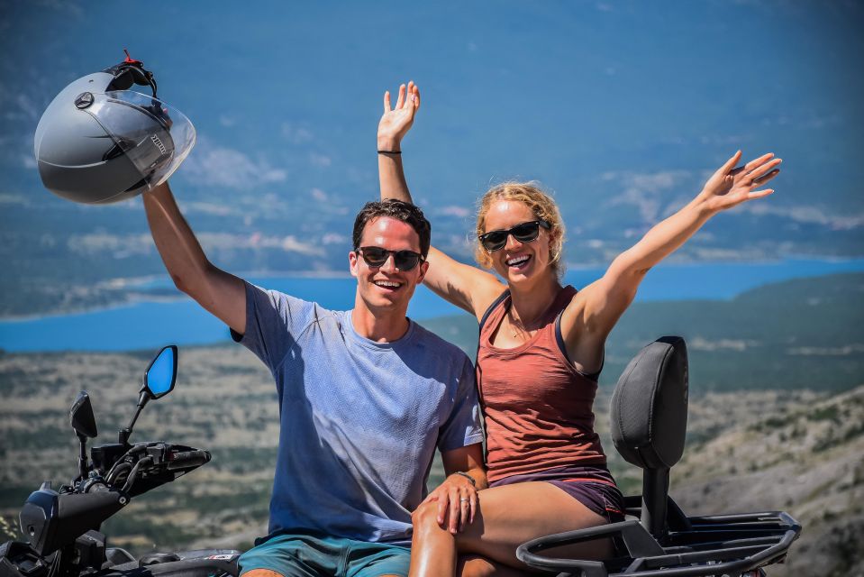 From Split: ATV Dinara Mountain Tour with Picnic - Dinaric Alps Riding: Where the Trail Gets More Serious
