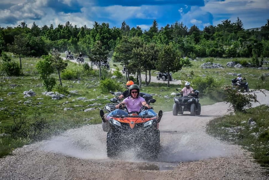 From Split: ATV Dinara Mountain Tour with Picnic - Meeting at Rumin 51: Easy to Find, Easy to Start Wrong (So Don’t)
