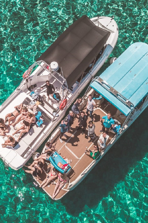 From Split: Blue Cave & 5 Islands Amazing Speedboat Tour - What to pack so the day feels smooth, not stressful